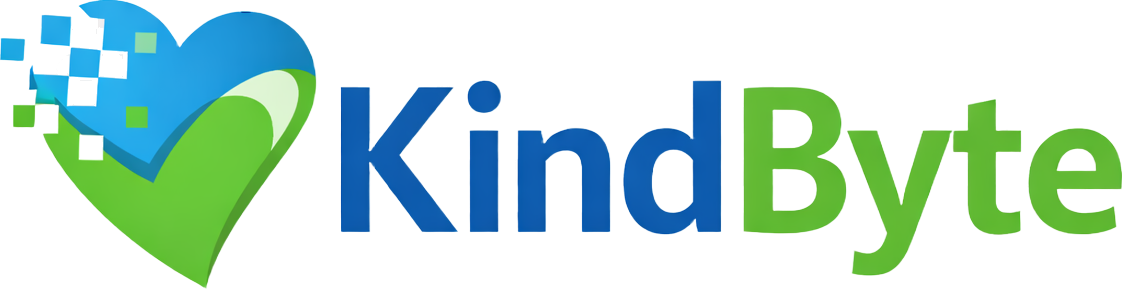 Kindbyte logo